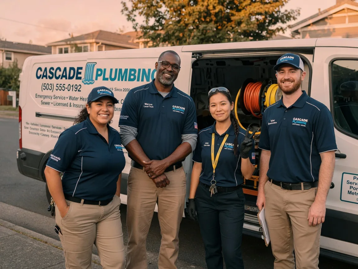 Emergency Plumber company in Big Cabin, OK