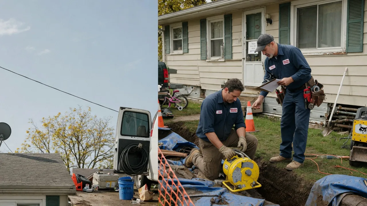 Emergency Plumber in Big Cabin, OK near me